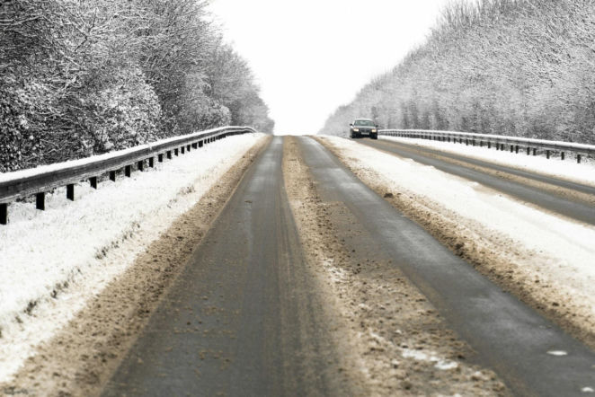 Pogoda na dziś, 2 grudnia: Szklanka na drogach, ale też wyraźna zmiana