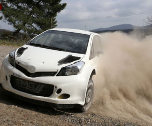 Toyota Yaris WRC