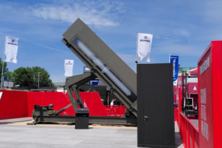 Wyrzutnia MBDA LCM