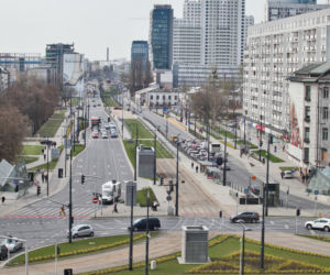 Warszawa w 2016 roku