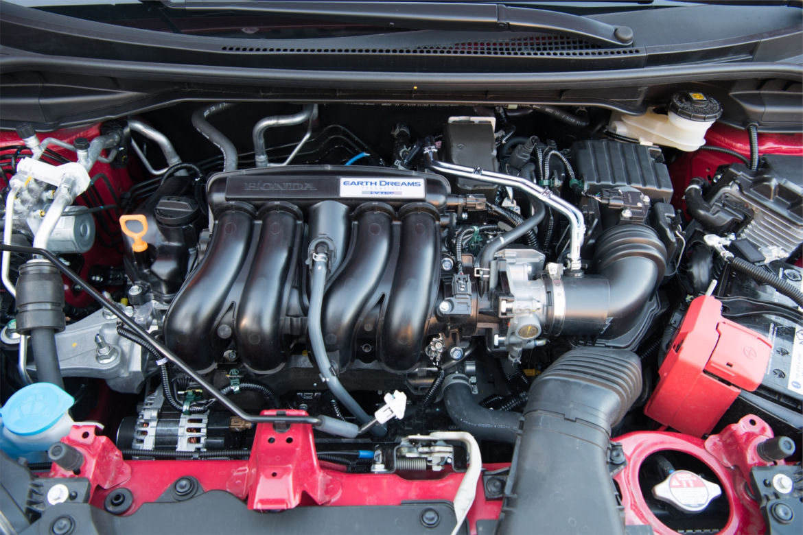Honda Jazz Dynamic 1.5 i-VTEC