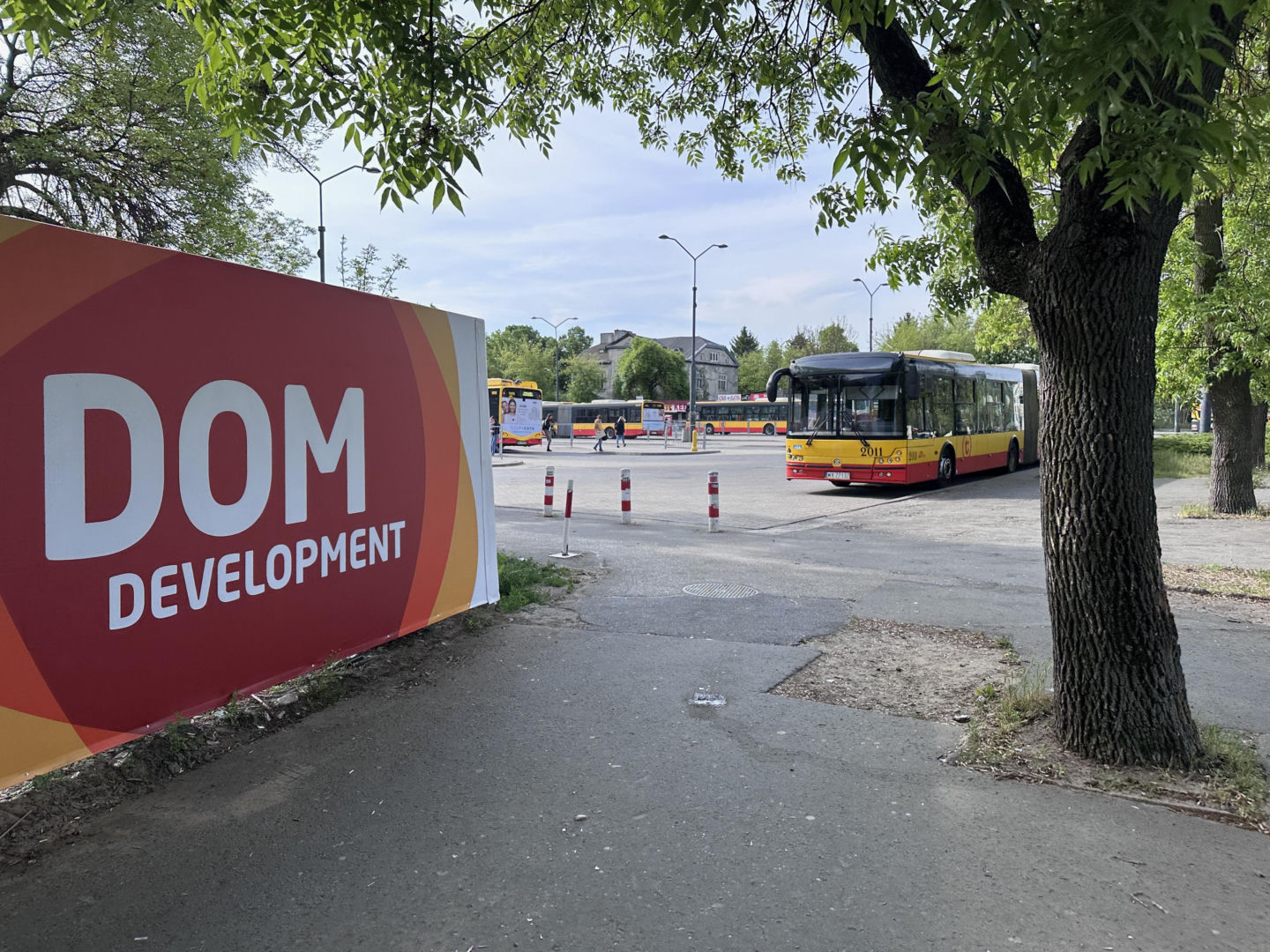 Zniknie kluczowe dojście z Dworca Południowego do stacji Metra Wilanowska