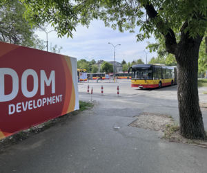 Zniknie kluczowe dojście z Dworca Południowego do stacji Metra Wilanowska