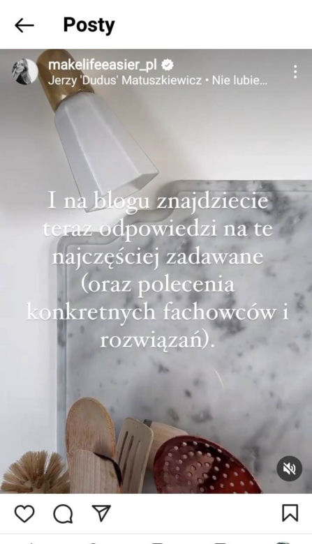 Kasia Tusk ma w domu prawdziwe marmury! Tak mieszka córka Donalda Tuska [ZDJĘCIA]