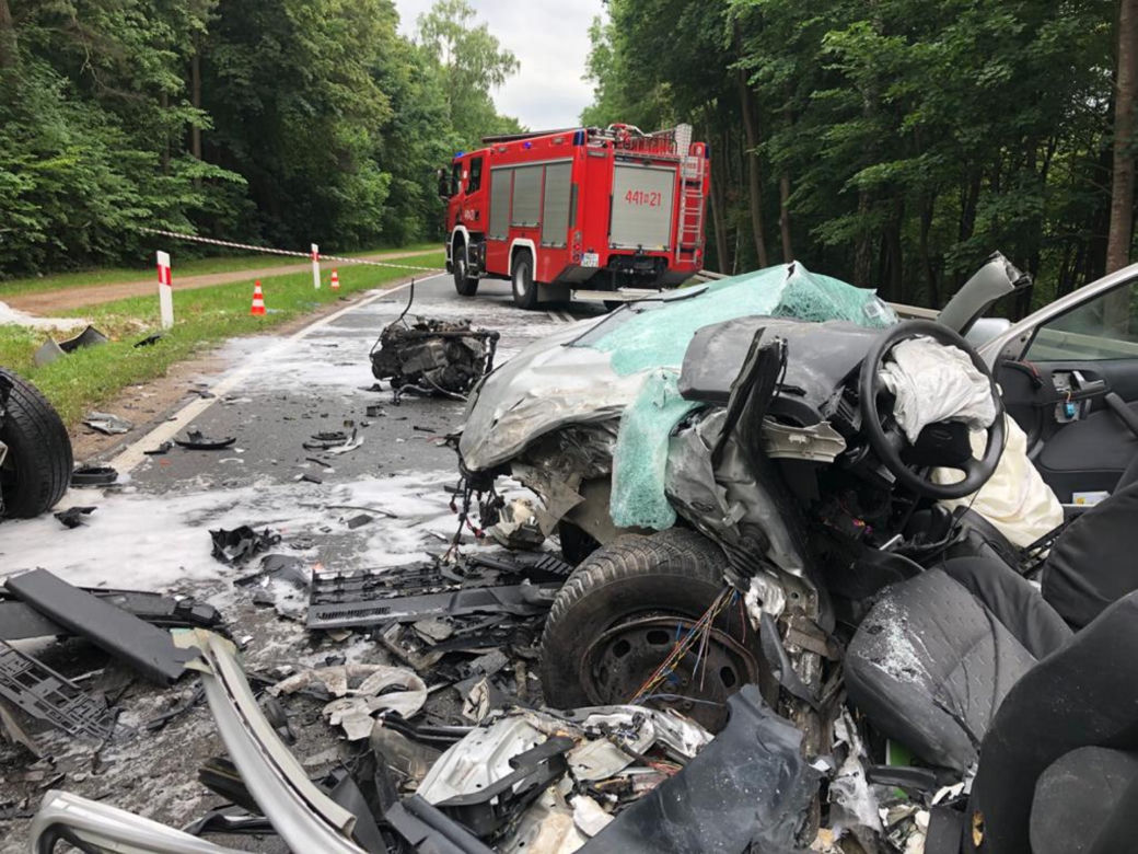 Michał zginął dzień po pogrzebie dziadka