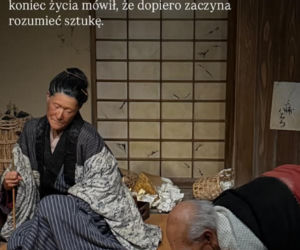 Kasia Tusk w Japonii