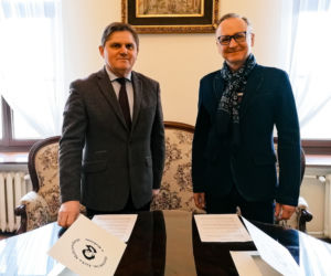 UTH i muzeum im. Jacka Malczewskiego podpisały umowe o współpracy