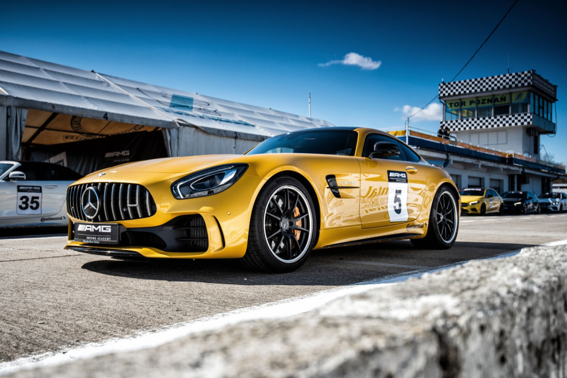 AMG Driving Academy 2019