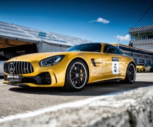 AMG Driving Academy 2019