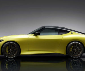 Nissan Z Proto