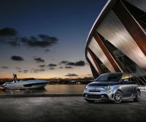 Abarth 695 Rivale
