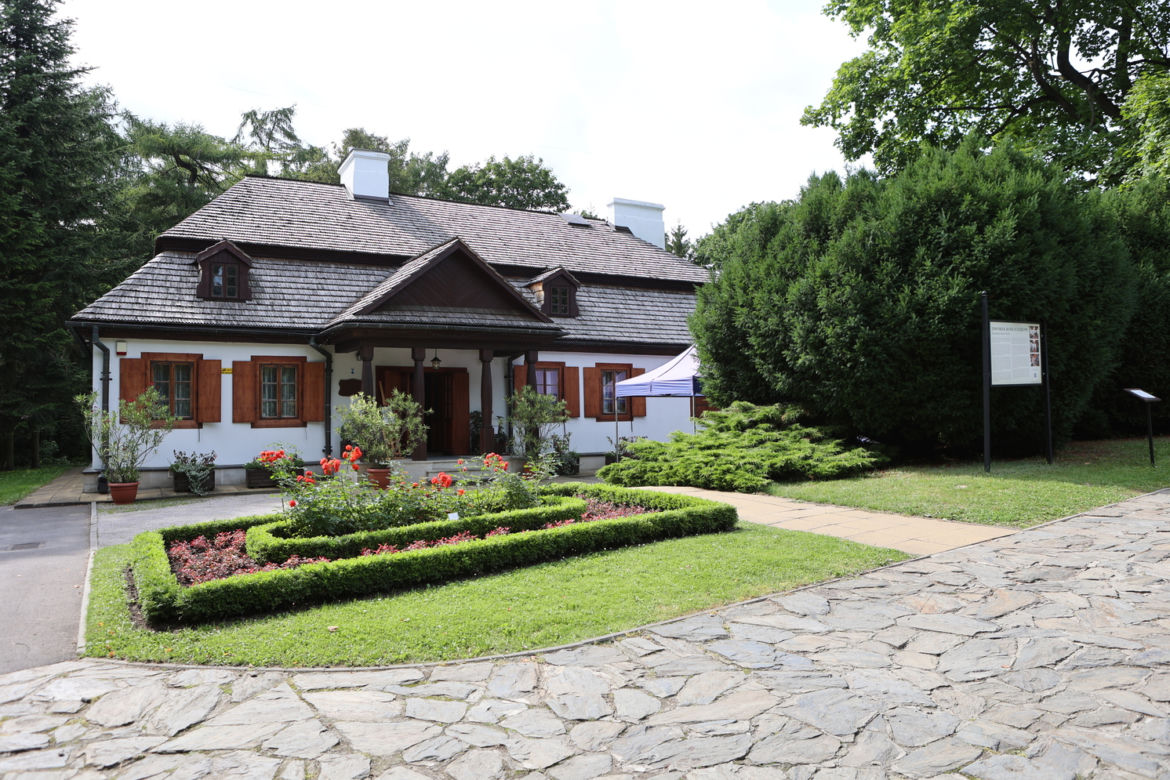 Kwitnący Ogród Botaniczny UMCS w Lublinie