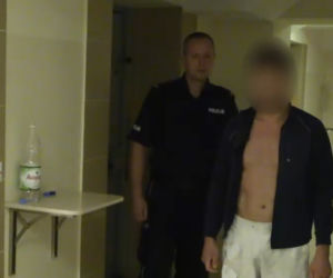 Groza na Nowym Świecie! NAĆPANY AGRESOR skatował kobietę!