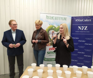 Zdrowe gotowanie z NFZ - Białystok