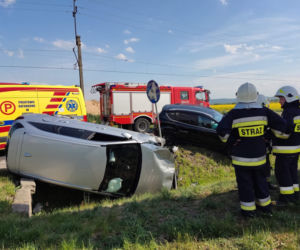 Groźny wypadek na Dolnym Śląsku