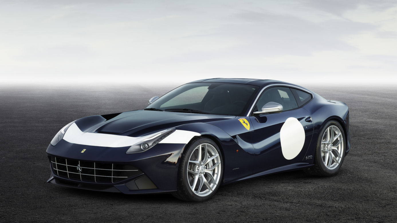 Ferrari F12berlinetta "The Stirling"
