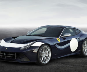 Ferrari F12berlinetta The Stirling