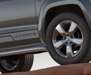 Volkswagen Amarok Ultimate