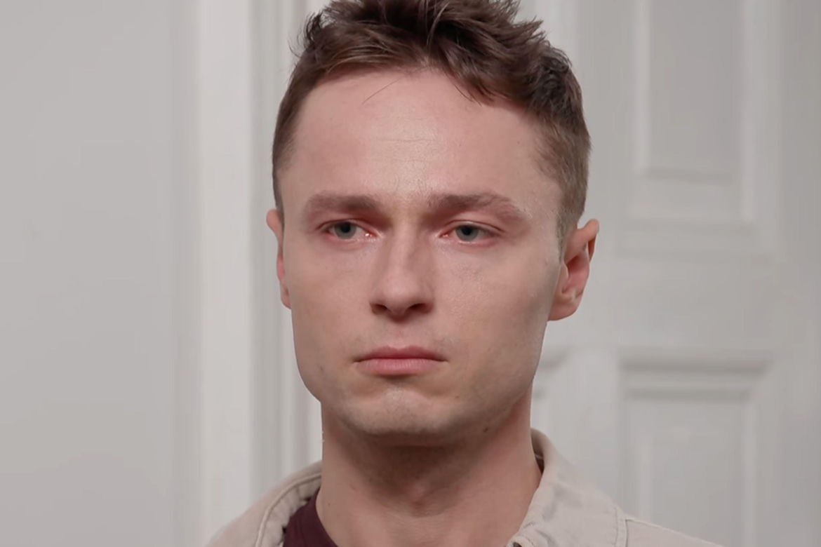 Pierwsza miłość, odcinek 4260: Krystian (Patryk Pniewski)