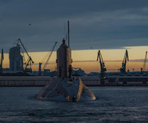 Okręt podwodny ORP Orzeł