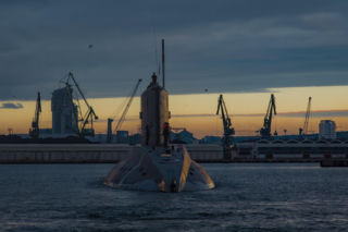 Okręt podwodny ORP Orzeł