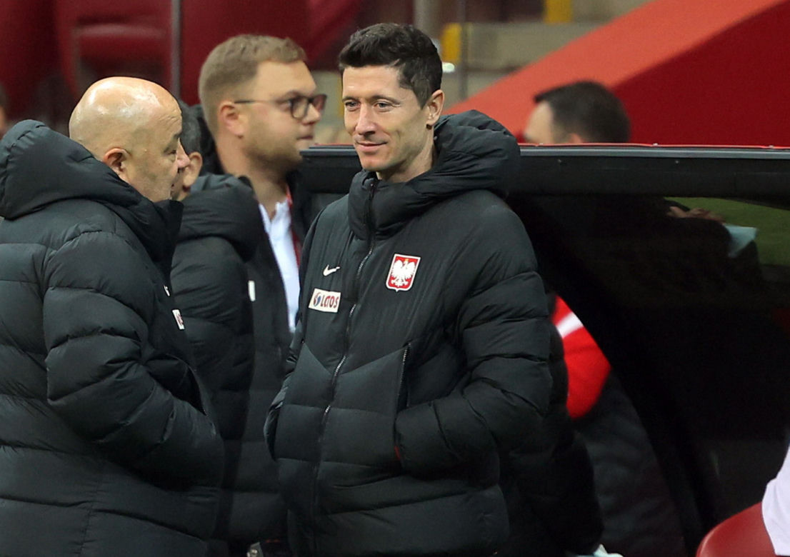 Rózgi: Robert Lewandowski