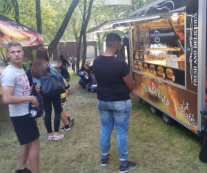 Festiwal Smaków Food Trucków w Olsztynie 11-12 lipca