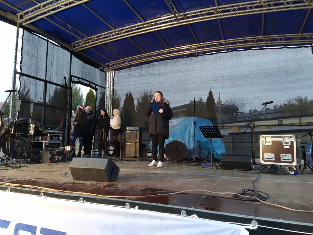 MotoWigilia 2021 w Siedlcach - fotorelacja