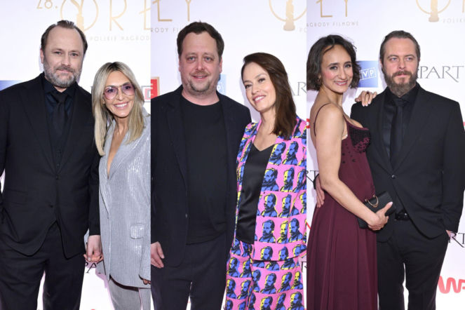 Orły 2026: Zakochani trzymali się za ręce. Kto skradł najwięcej spojrzeń?