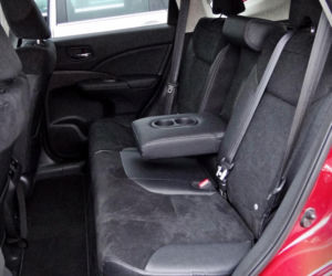 Nowa Honda CR-V czwartej generacji