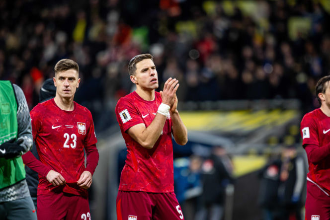 Łzy Polaków po przegranej w Szwecji