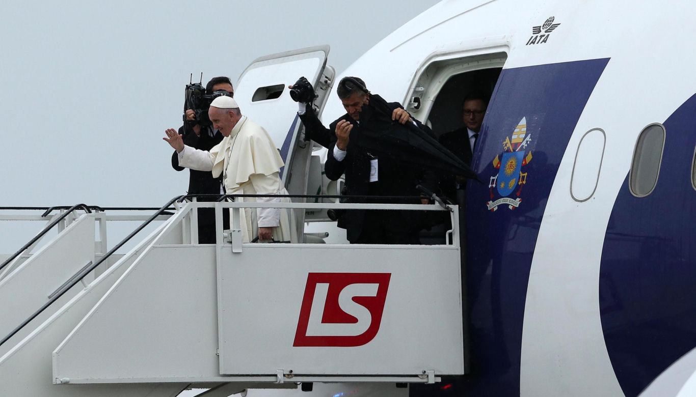 Papież Franciszek