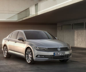 2015 nowy Volkswagen Passat B8 oficjalnie