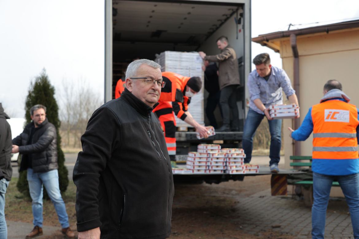 Uratowano z Ukrainy 600 matek i dzieci! W specjalnym pociągu trafili do Polski