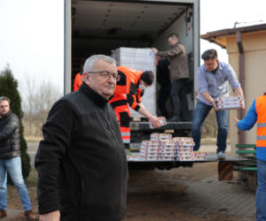 Uratowano z Ukrainy 600 matek i dzieci! W specjalnym pociągu trafili do Polski