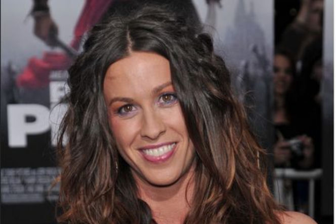 Alanis Morissette