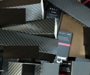 Zlikwidowane magazyny podróbek pod Łobzem