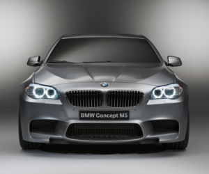 BMW concept M5