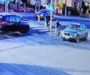 10-latek nie miał szans na ucieczkę. Kierowca BMW potrącił go na pasach