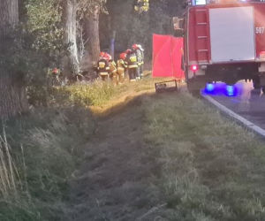 Tragiczny wypadek w powiecie ząbkowickim