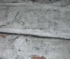 Dewastacja Fortu XI w Toruniu