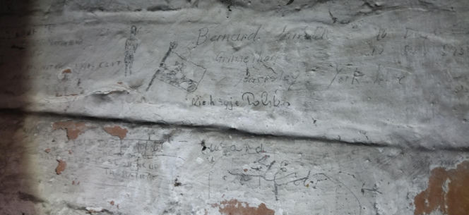 Dewastacja Fortu XI w Toruniu