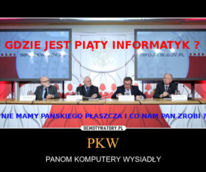 Wybory Samorządowe 2014. Zobacz najlepsze MEMY. Internauci wyśmiewają PKW
