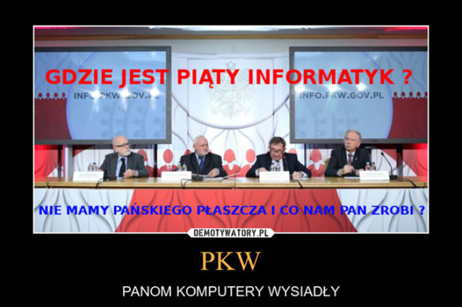 Wybory Samorządowe 2014. Zobacz najlepsze MEMY. Internauci wyśmiewają PKW