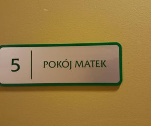 To jedyny taki szpital w Bydgoszczy. Tu obowiązuje dieta mam