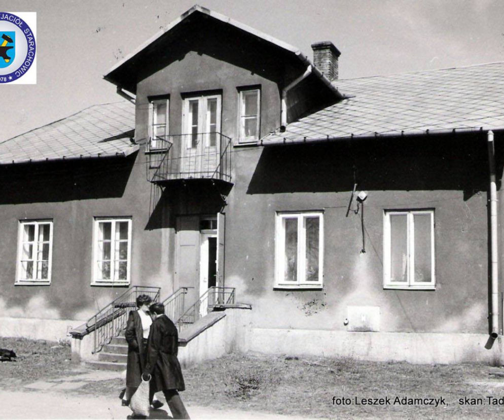 Stare Starachowice