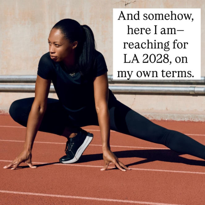 Allyson Felix