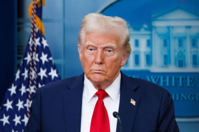 Trump grozi Europie w sprawie Grenlandii! Jest reakcja Unii Europejskiej