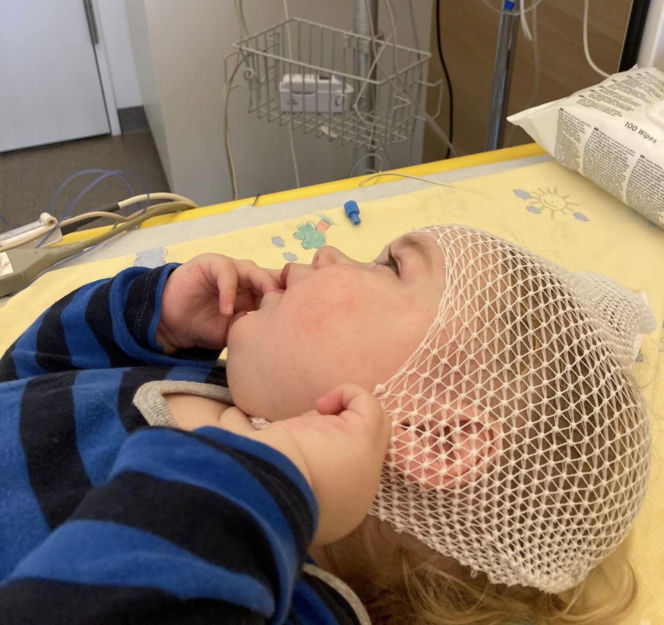 Nie żyje mała wojowniczka. Wcześniej zmarł jej braciszek. Urzędnicy odmawiali pomocy