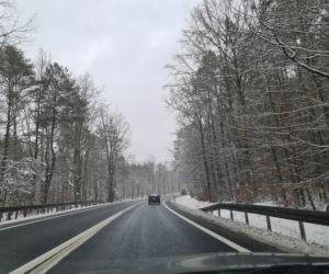 Zima na Podkarpaciu  [ZDJĘCIA]